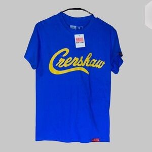 The Marathon Company Crenshaw Tee
